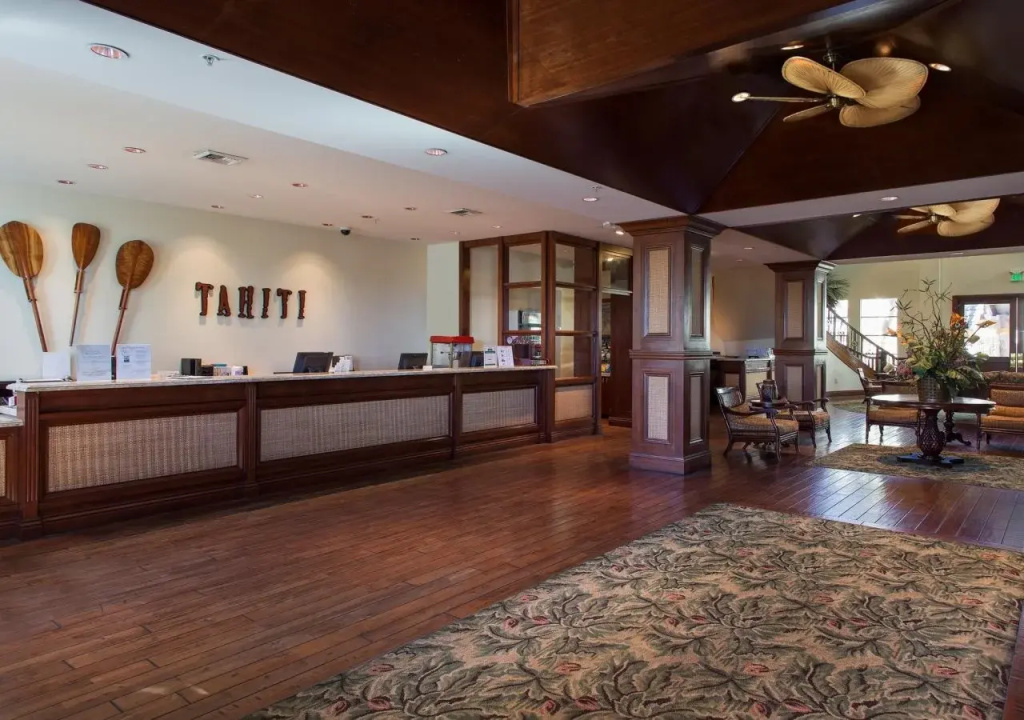 Tahiti Resort — фото