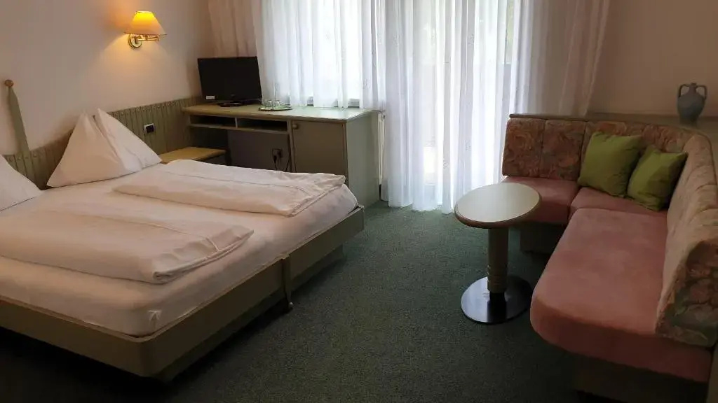 Schönbrunn - Chambres