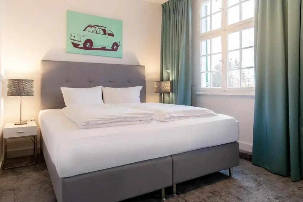 Parkhotel Fritz am Brunnen - Chambres