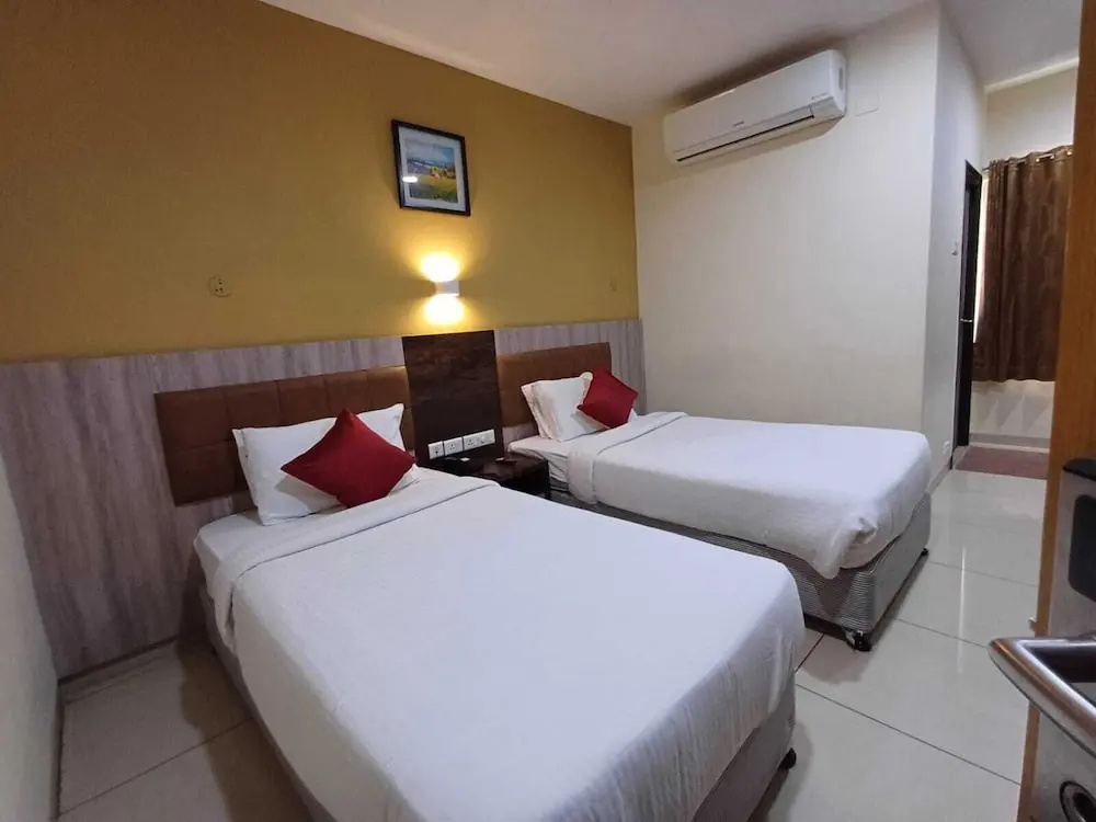 PL A Residency Trichy - Général