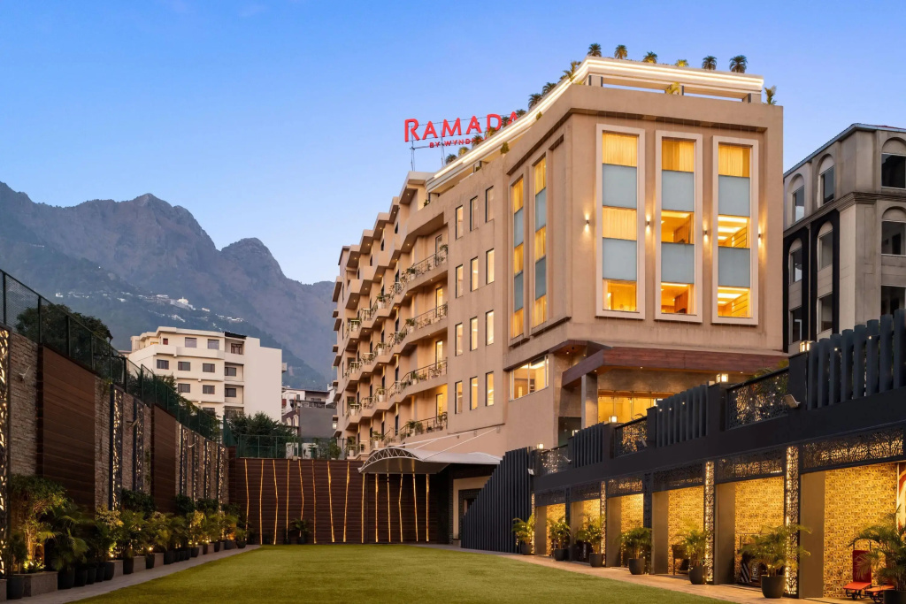Ramada by Wyndham Katra Station Road