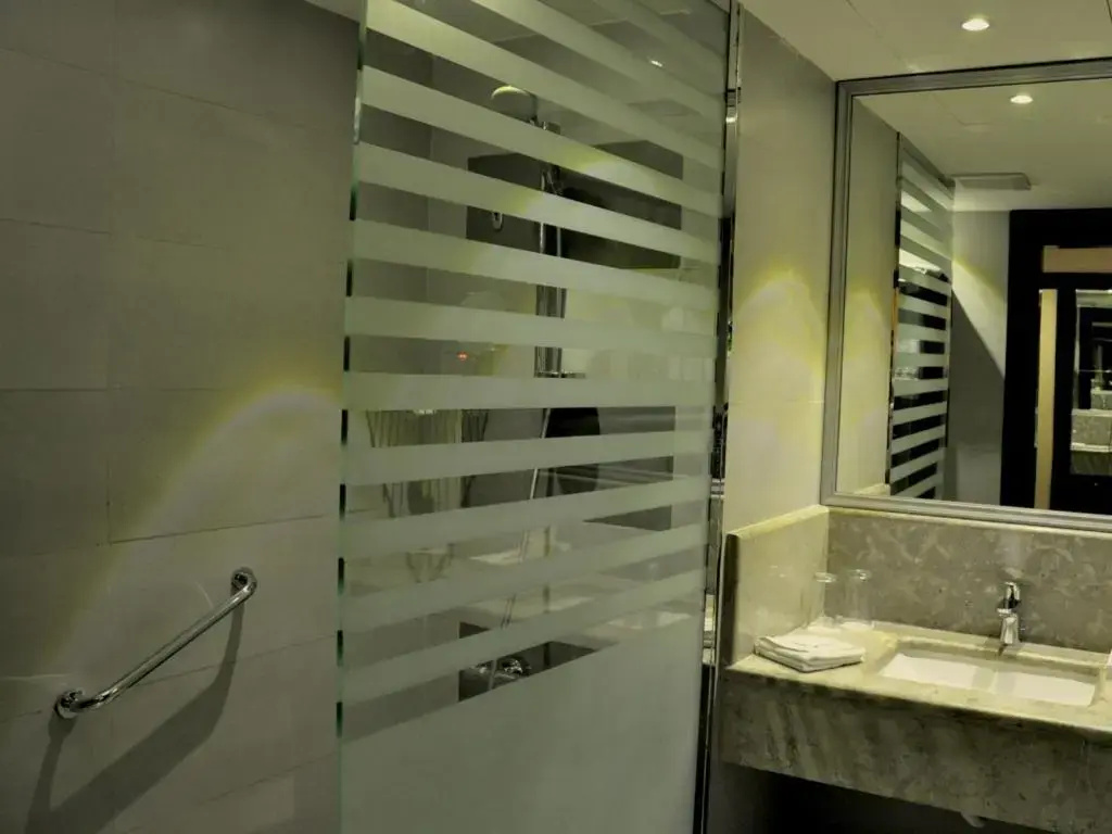 Golden Tulip Hail - Chambres