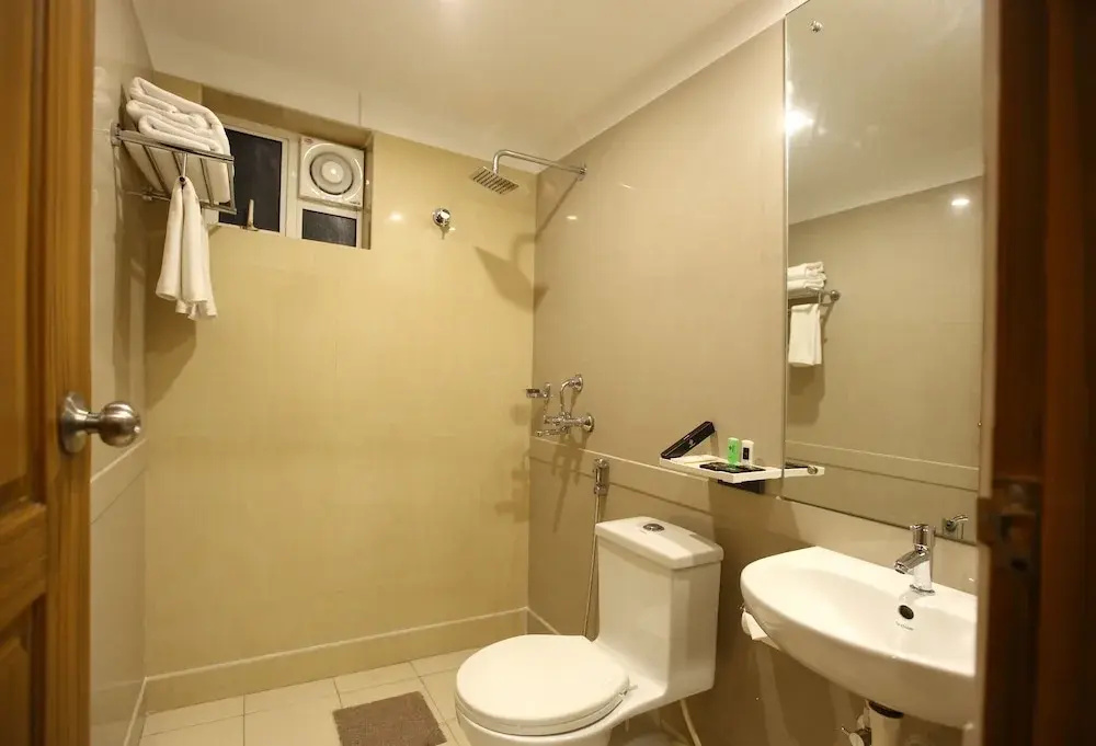 Deluxe room