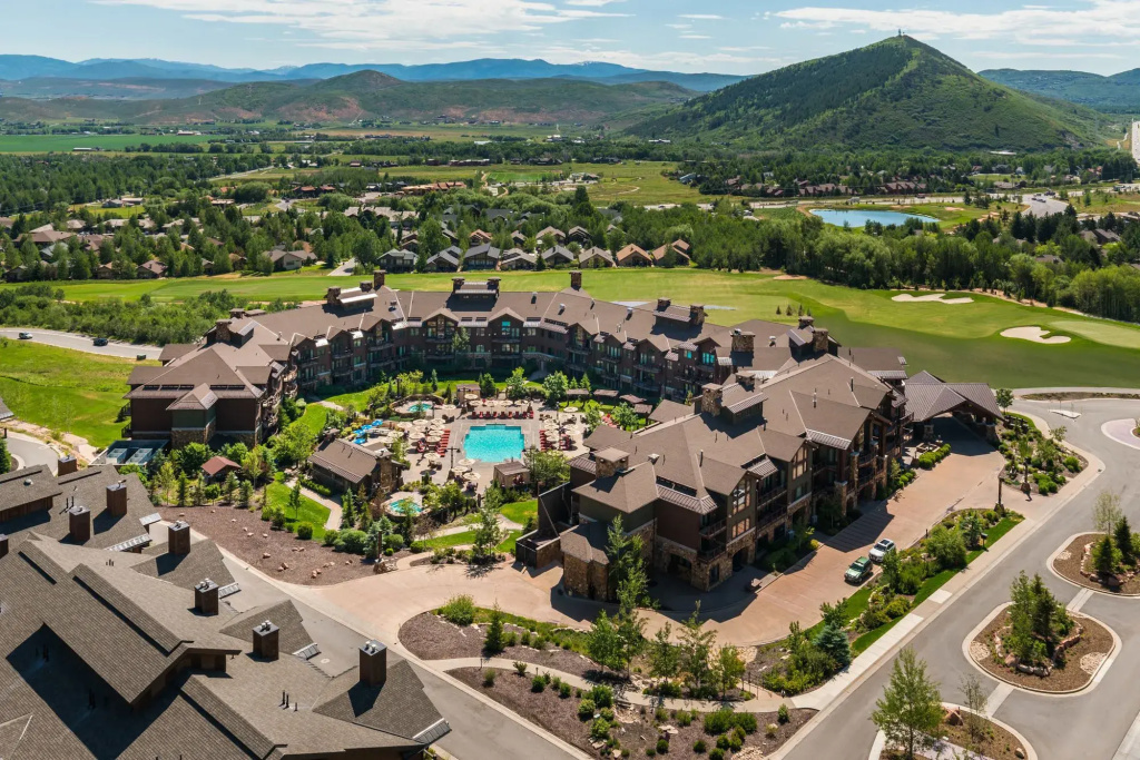 Waldorf Astoria Park City - 2