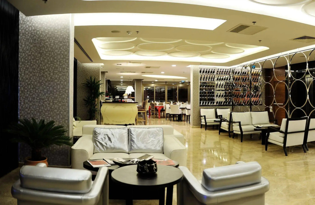Niza Park Hotel - Général