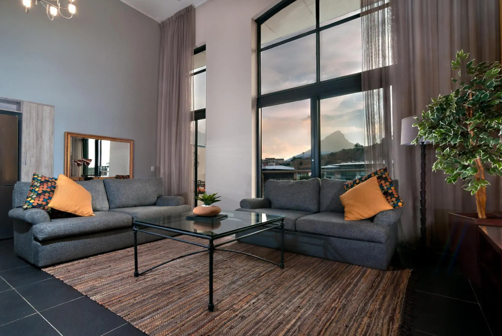 The Rockwell Luxury Suites - Chambres