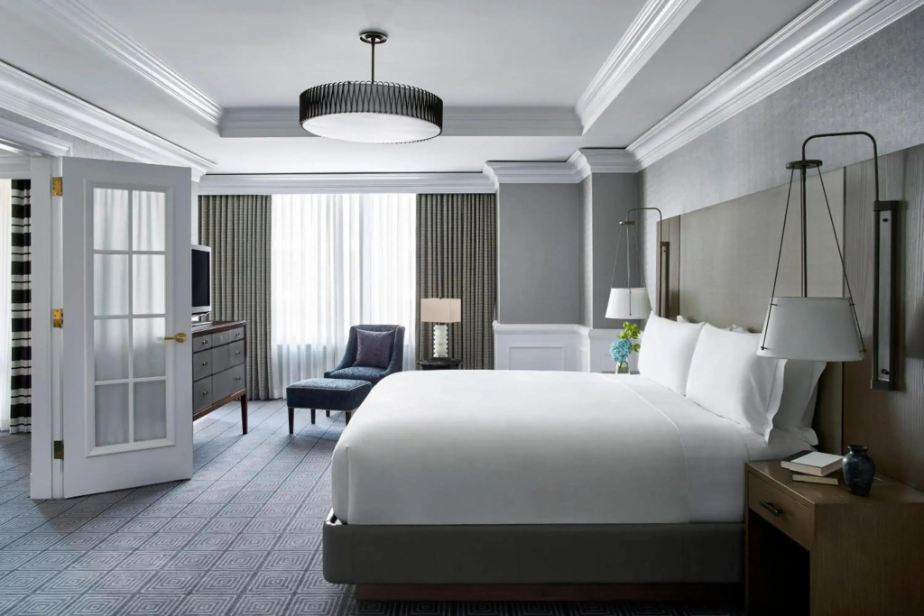 The Ritz-Carlton, Washington, D.C. - фото 34