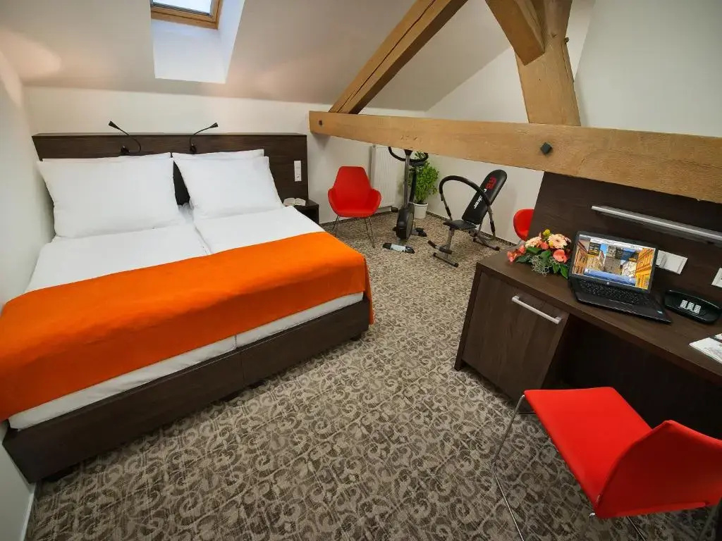 EA Business Hotel Jihlava - Chambres
