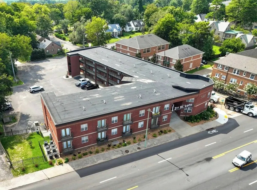 The Lofts of Downtown 540 N 2nd St, #207