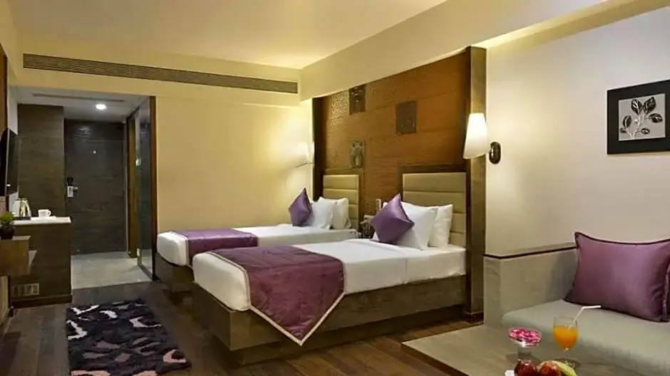 Pride De Vivendi Resort Manali - Chambres