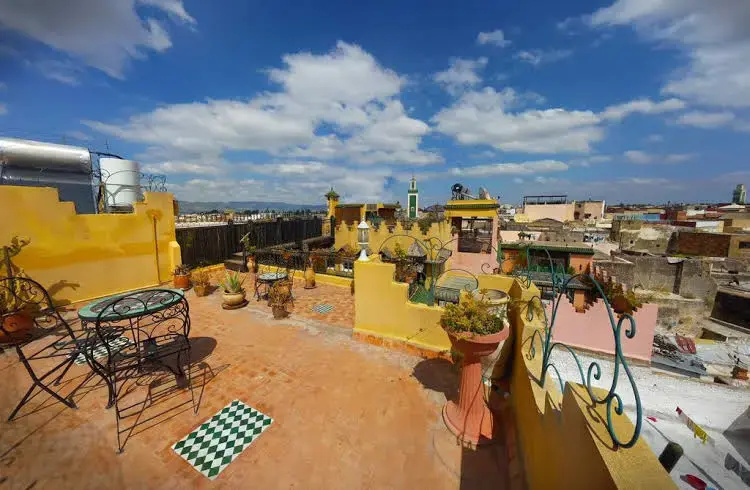 Balcony & Terrace