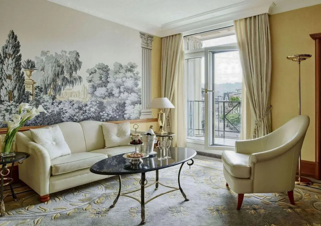 Mandarin Oriental Savoy, Zurich - 5