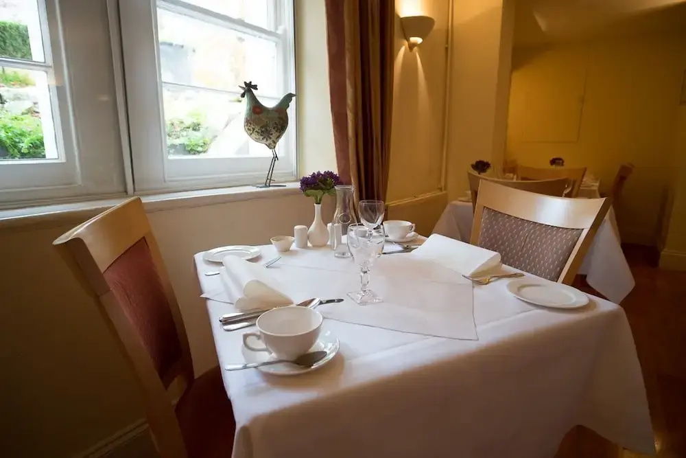 Lypiatt House Hotel - Général