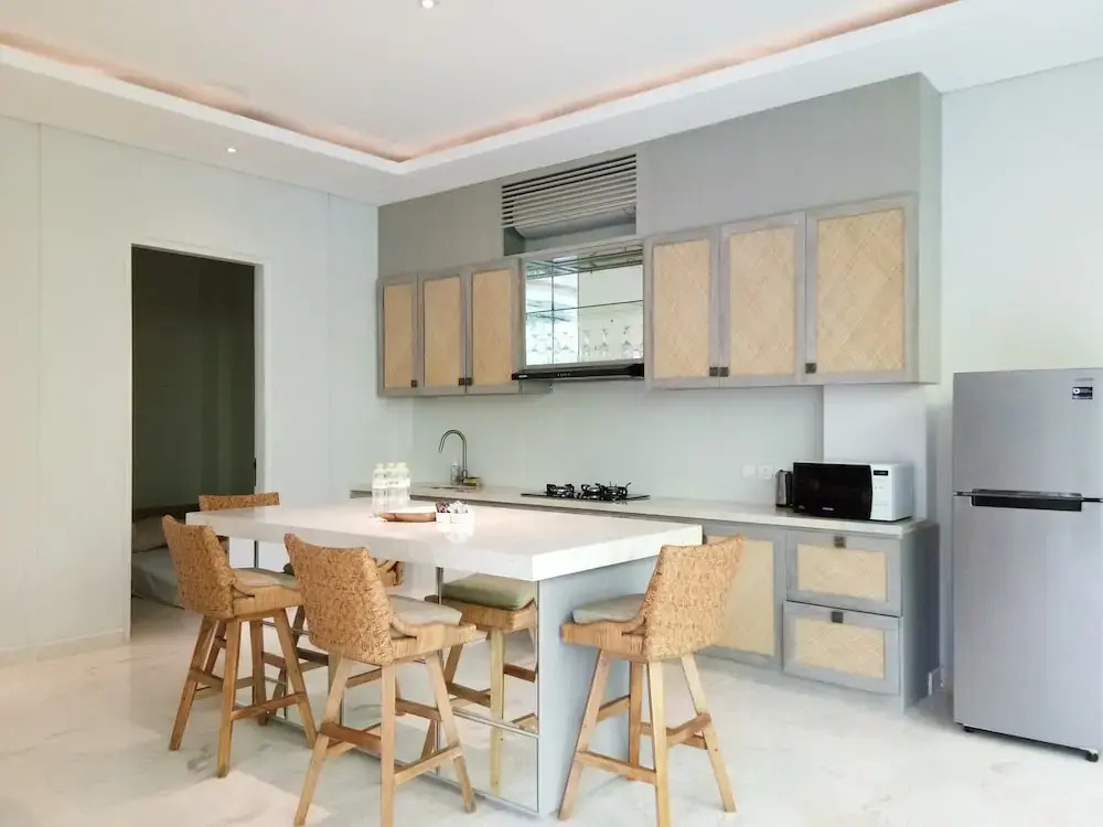 Nayla Boutique Villas Jimbaran - Chambres