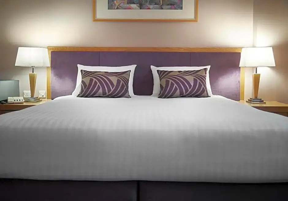 Best Western Premier Suites Hotel & Spa Liverpool-Knowsley - Chambres