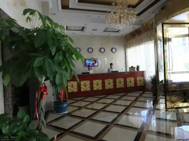 GreenTree Inn Lishui Suichang Longgu Road Express Hotel - Général