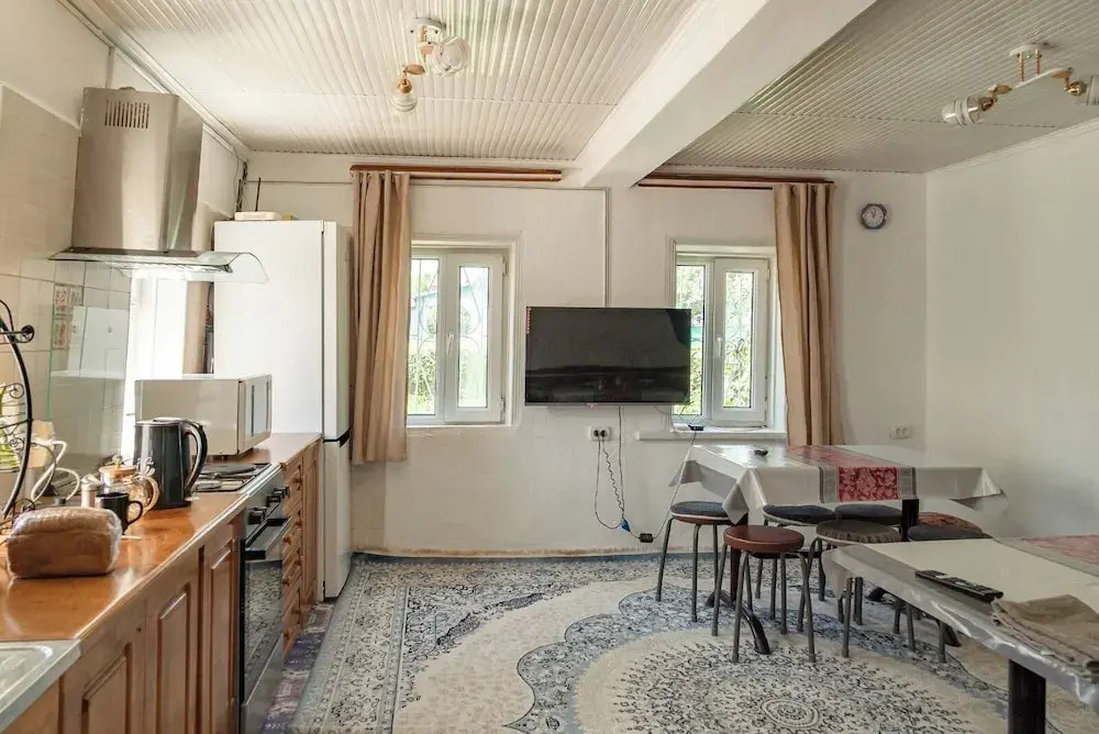 Camping Yard Hostel Karakol - фото 11