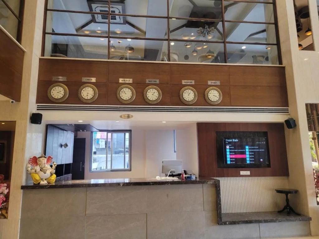 Hotel Simran International
