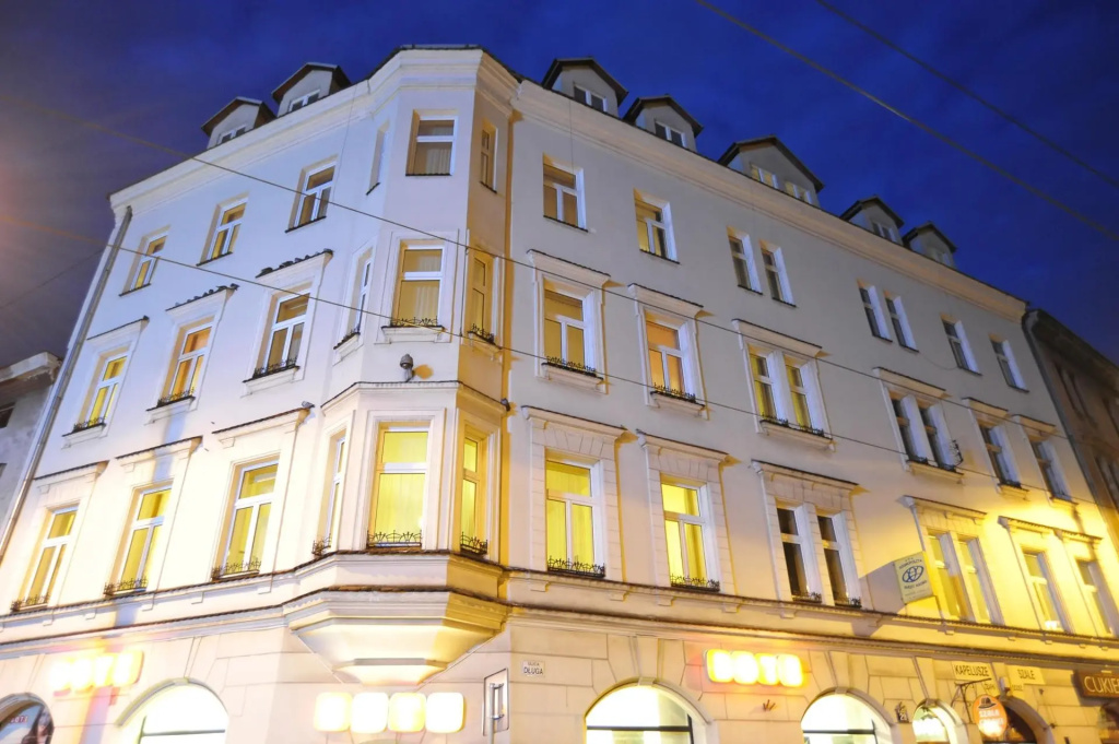 Kosmopolita Apartments