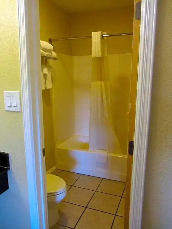 El Paso Inn - Chambres