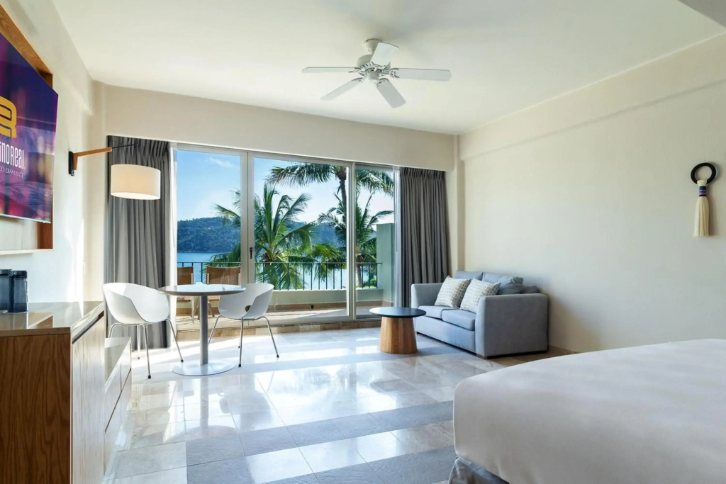 Camino Real Acapulco Diamante - Général