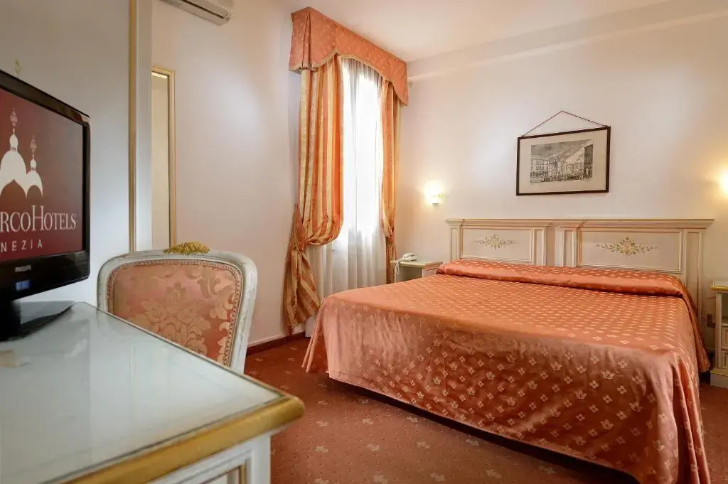 Hotel Ambassador Tre Rose - Chambres