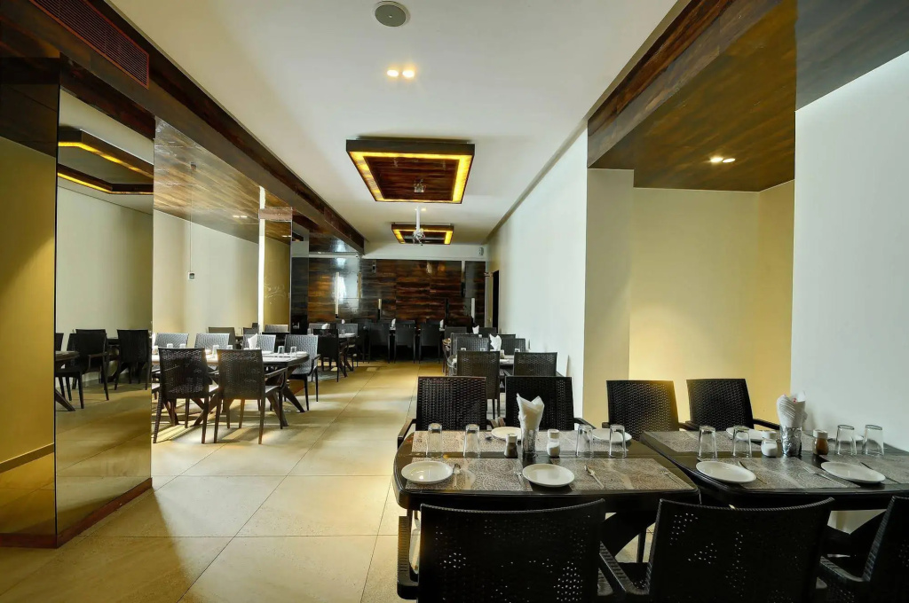 Hotel Apaar with Sea Face Garden Restaurant - Général