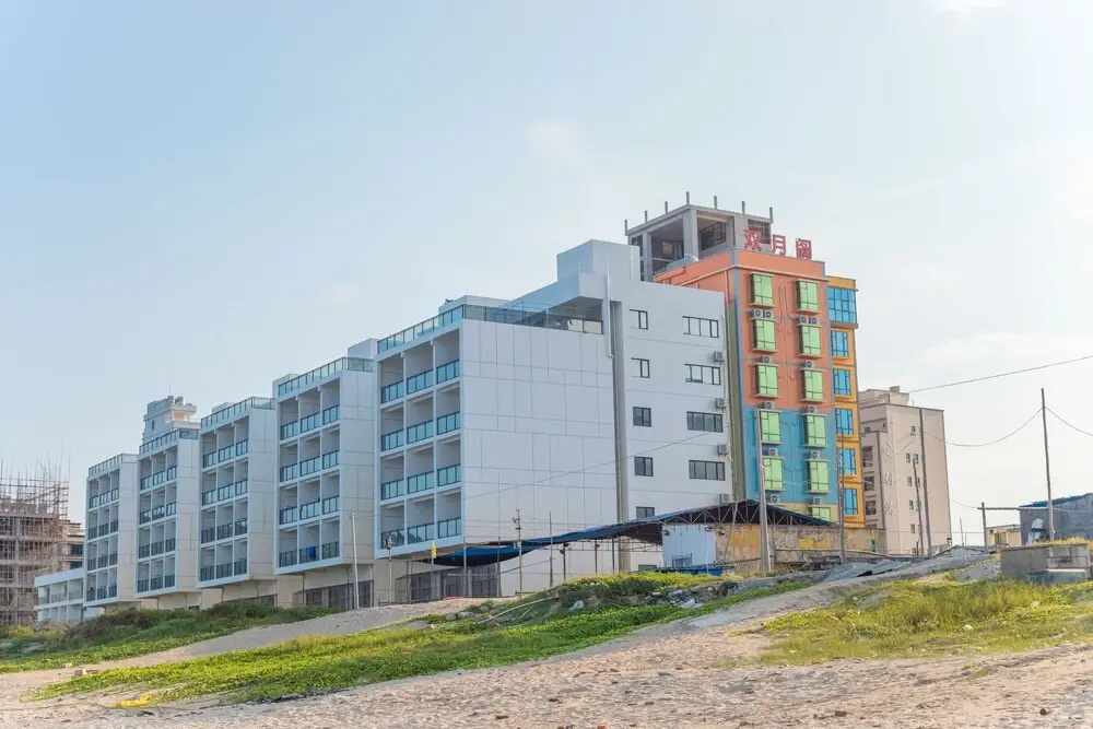 Shuangyue Bay Yu Hai Apartment (Huizhou Huidong Honghai Bay Phase 1)