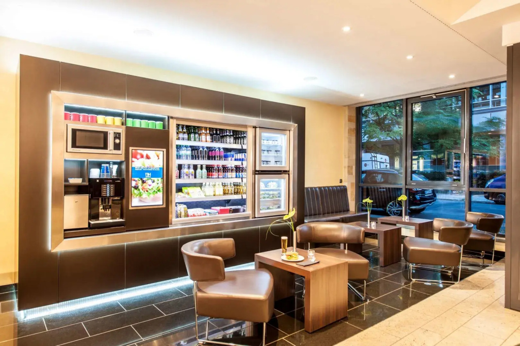 iStay by NH Berlin City Ost Hotel - Général
