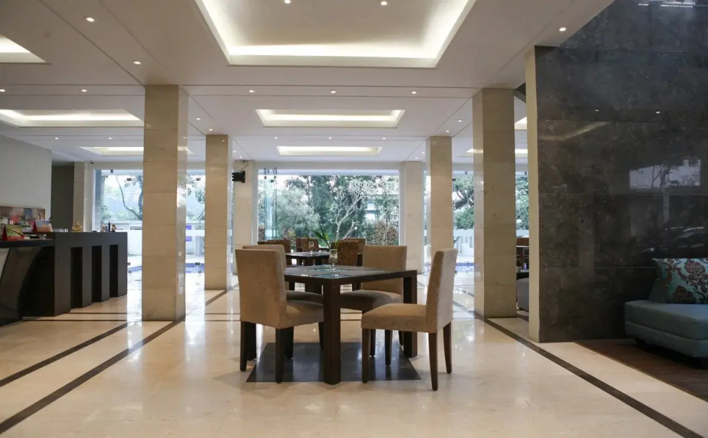 Grand Arjuna Hotel Bandung - Général