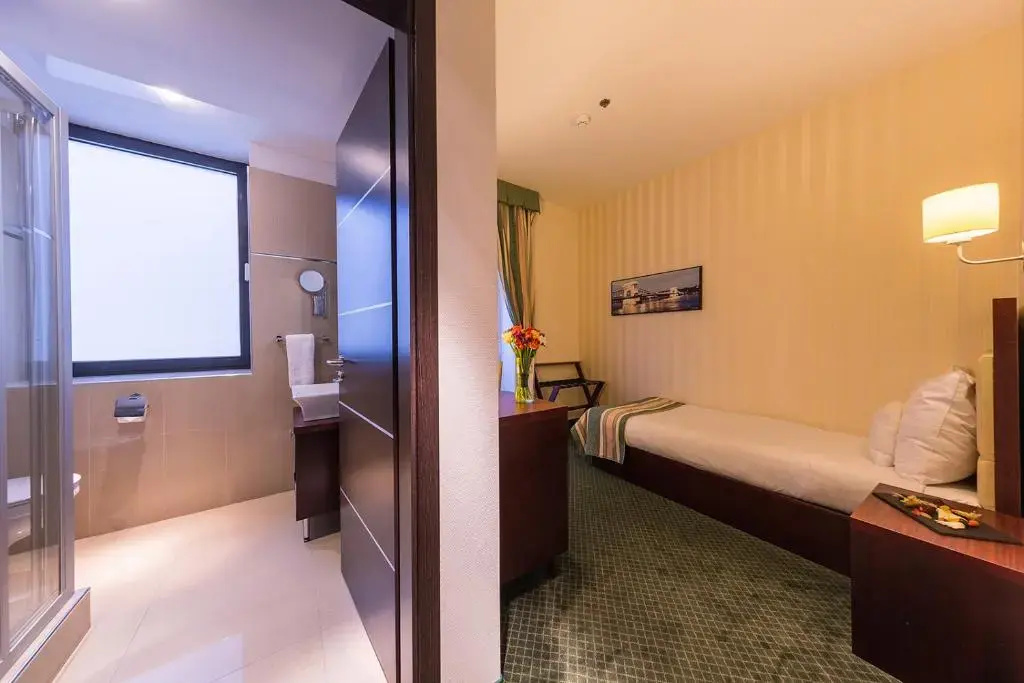 Hotel President Budapest, Affiliated by Meliá - Chambres