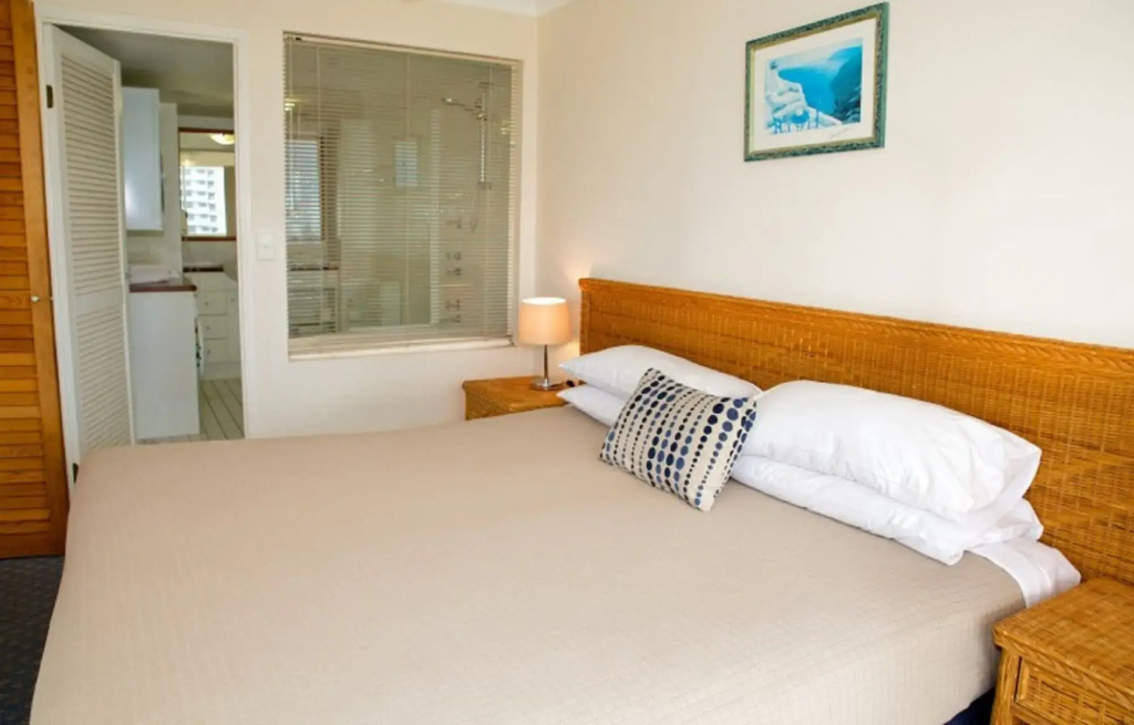 Surf Parade Resort - Général