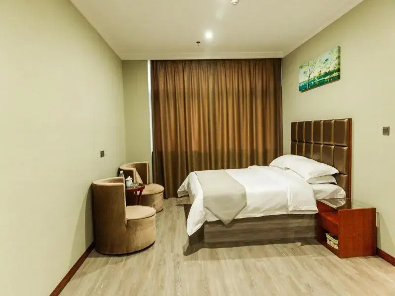 Greentree Alliance Hotel Yancheng Engineering College Dayangwan Scenic Area