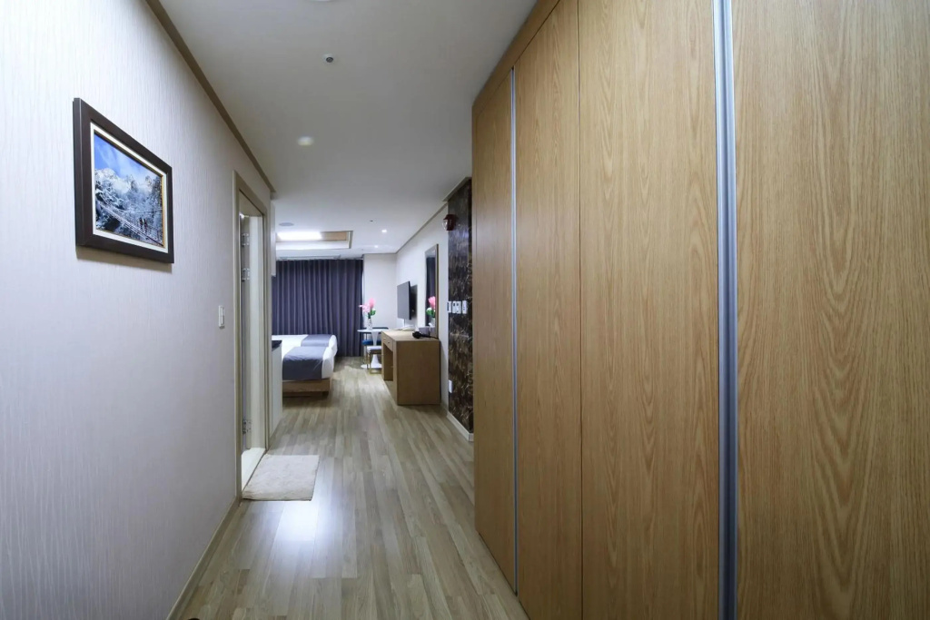 The Hotel Yeong Jong - фото 37