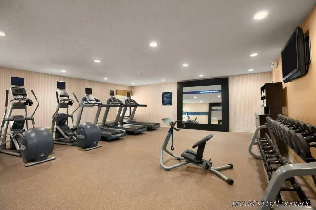 Comfort Inn Cadillac - Général