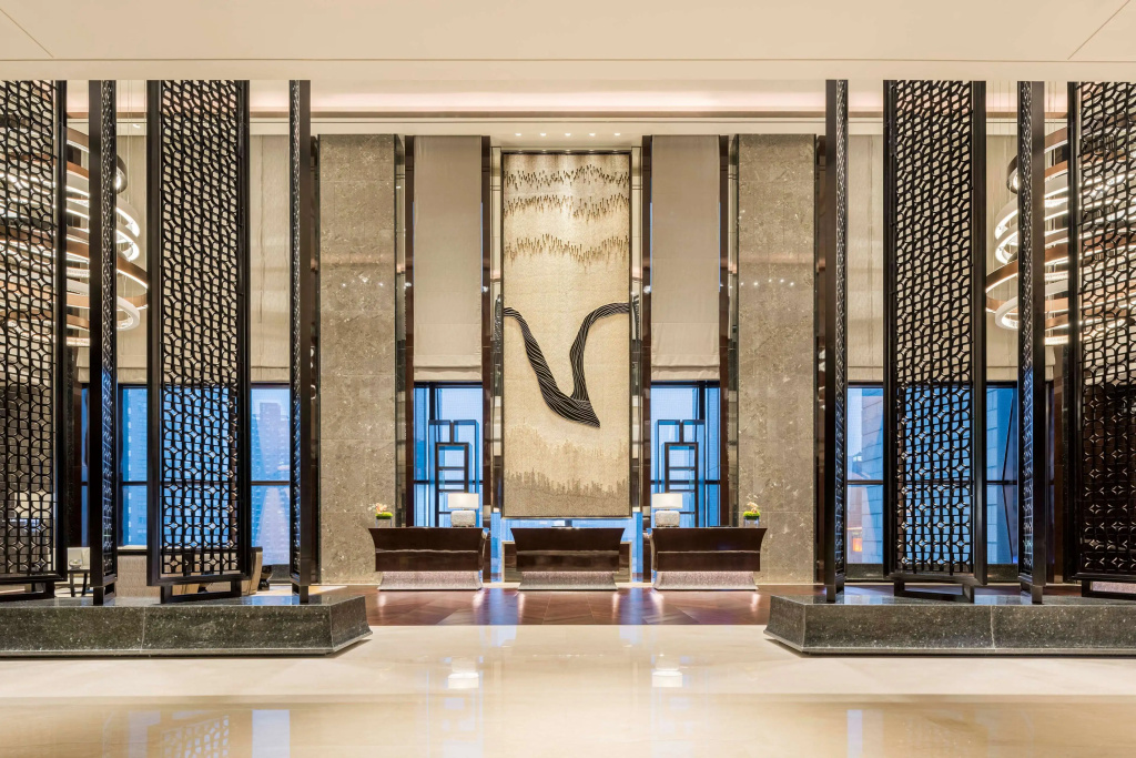 Hyatt Regency Shanghai Global Harbor