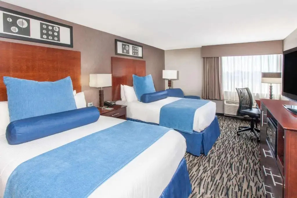 Wyndham Garden Elk Grove Village/O'Hare - Chambres
