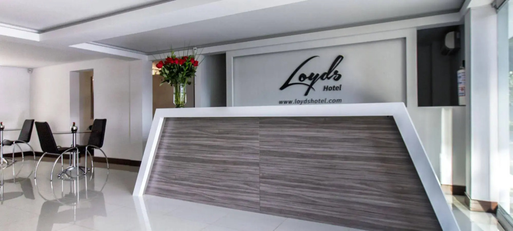 Loyds Hotel - Général