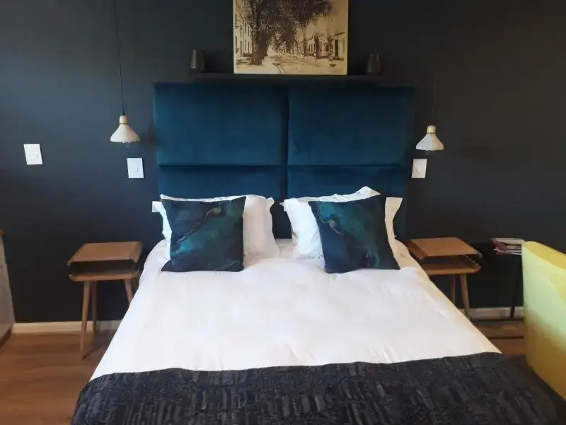 107 Dorpstraat Boutique Hotel - Chambres