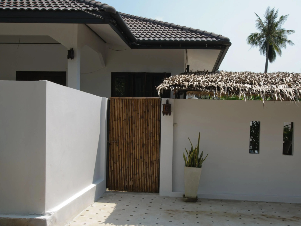Chalisa Villas Koh Tao