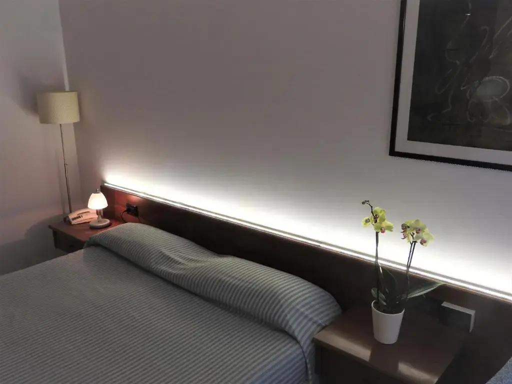Hotel Centrale - Chambres