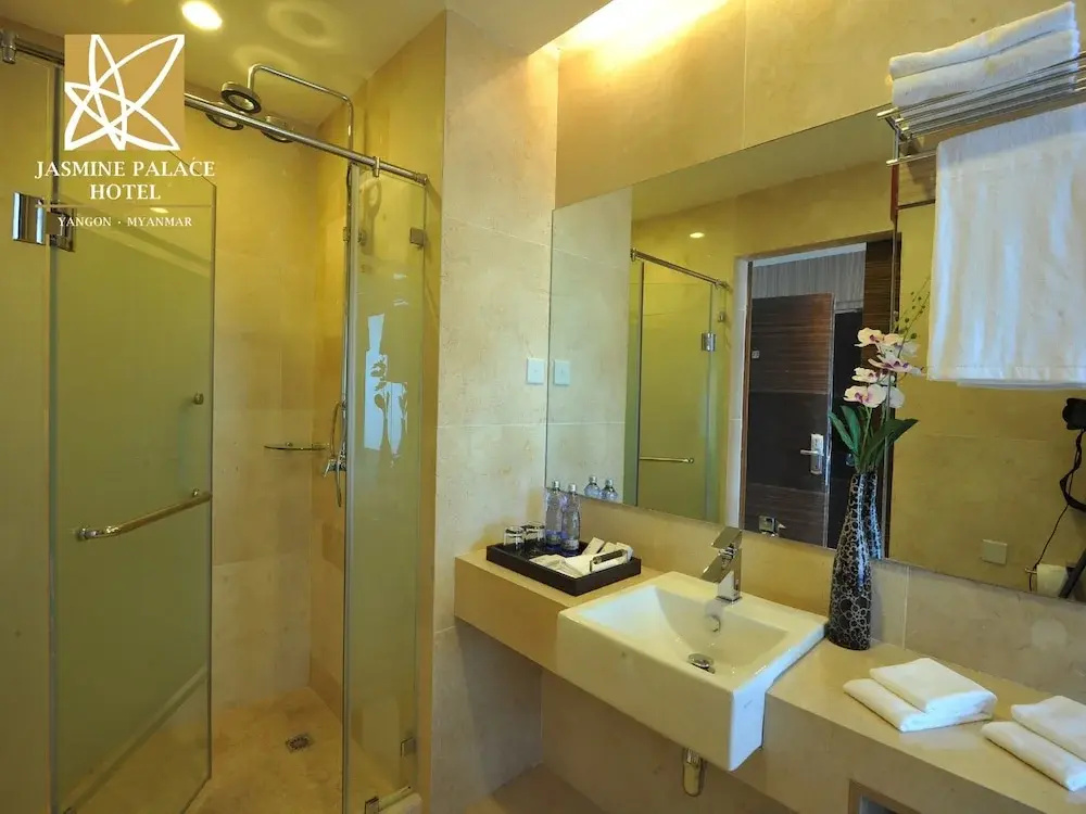 Jasmine Palace Hotel - Chambres