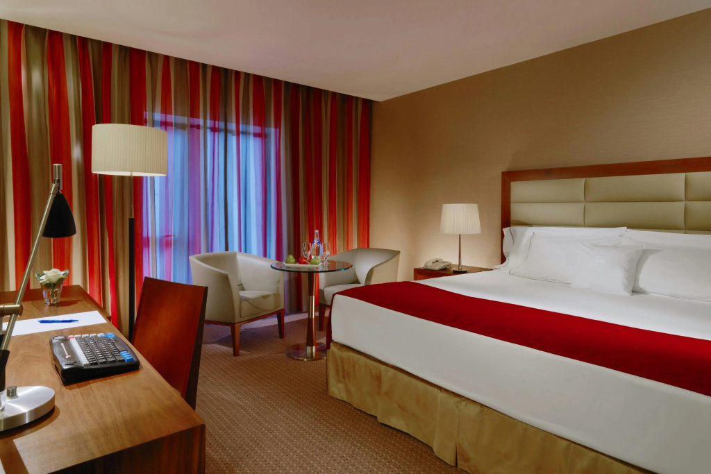 Sheraton Athlone Hotel - Général