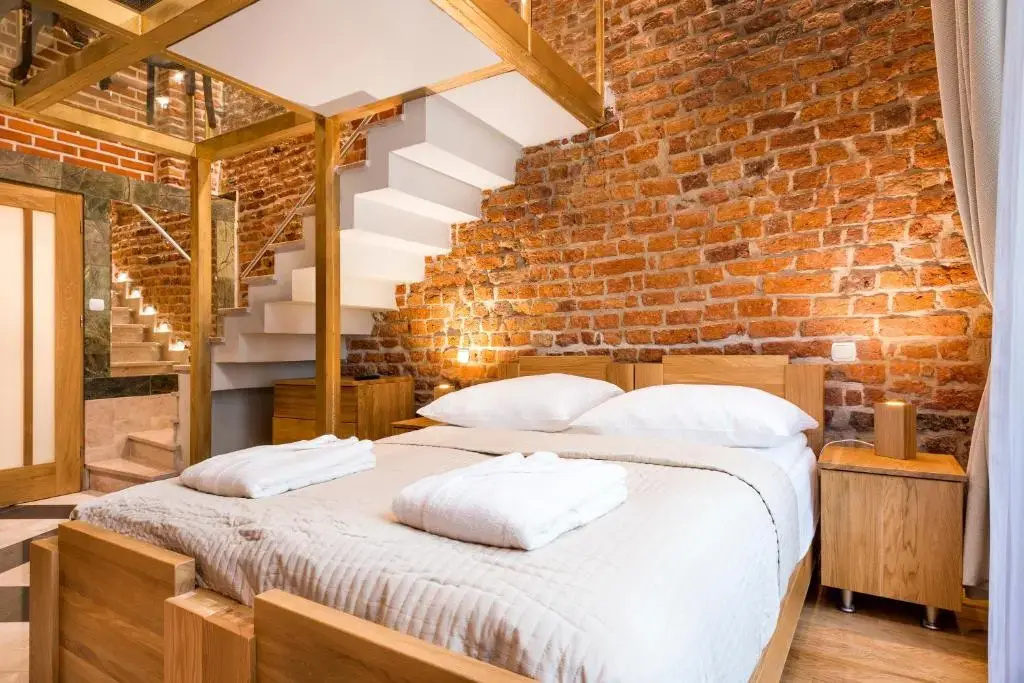 Aparthotel Stare Miasto - Chambres
