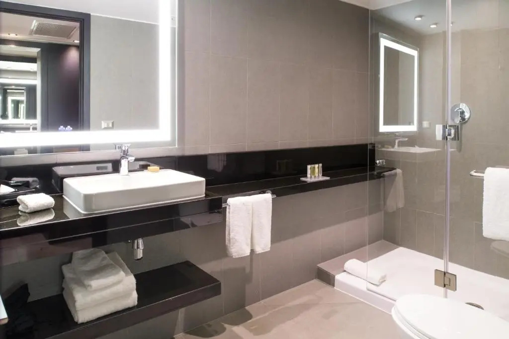 Hilton Garden Inn Iquique - Chambres