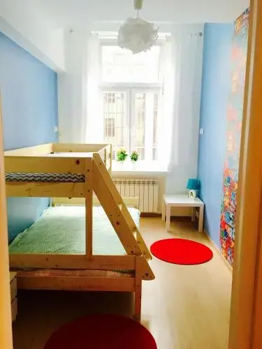 Hostel Stacja Centrum