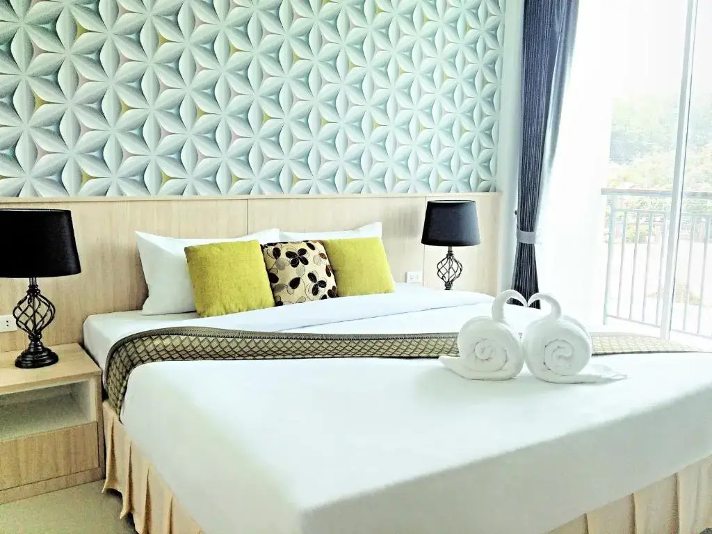 The Wings Boutique Hotel - Chambres