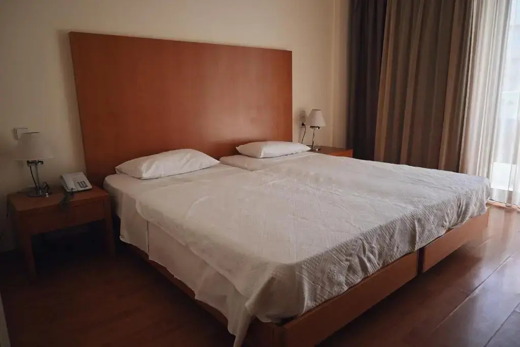 Angela Downtown Hotel - Chambres