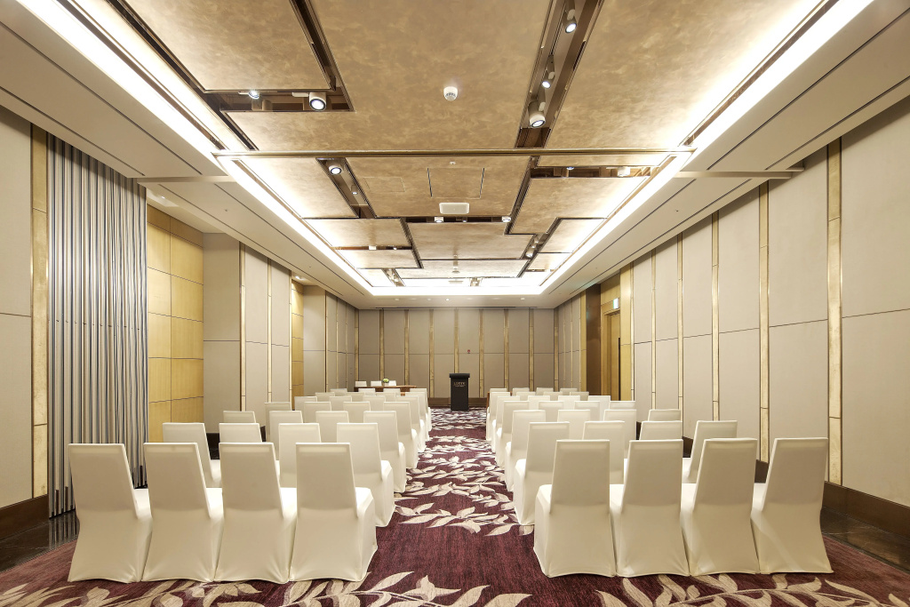Lotte Hotel Hanoi - Général