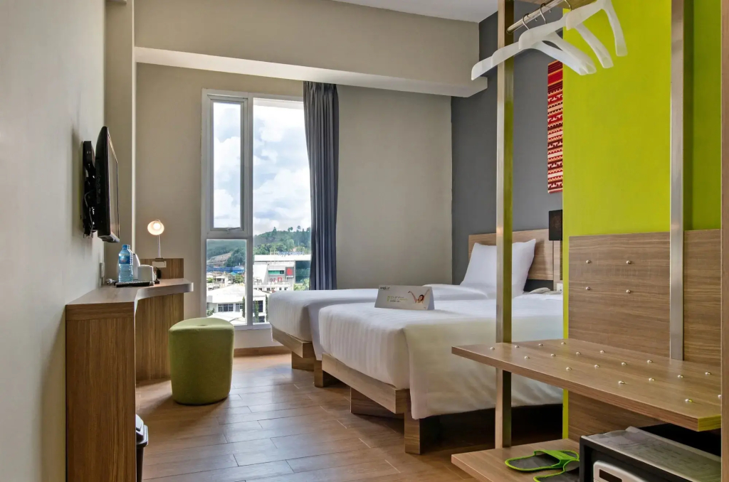 Arte Hotel Bandar Lampung - фото 38